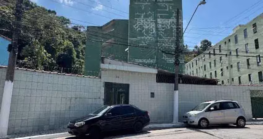 Apartamento com 2 dormitórios para alugar, 46 m² por r$ 900,00/mês - conjunto habitacional juscelino kubitschek - são paulo/sp