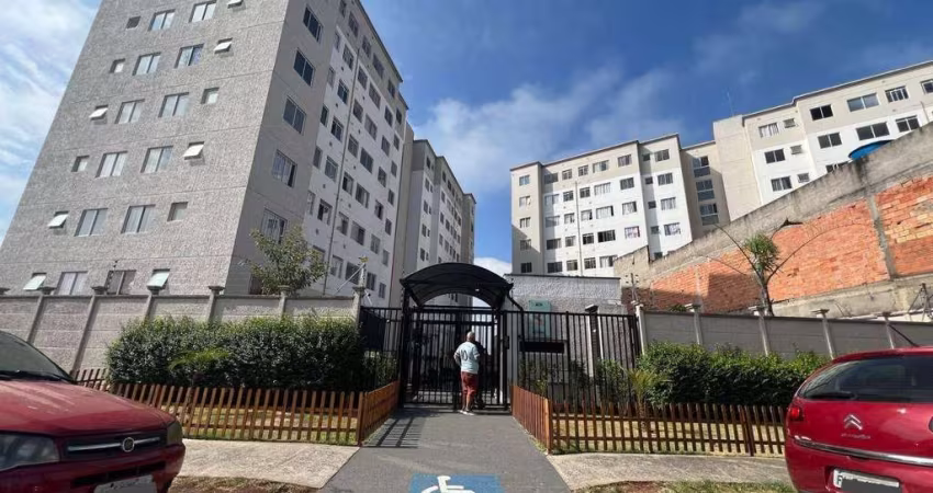 Apartamento com 2 dormitórios à venda, 41 m² por R$ 180.000 - Vila Roseira II - São Paulo/SP