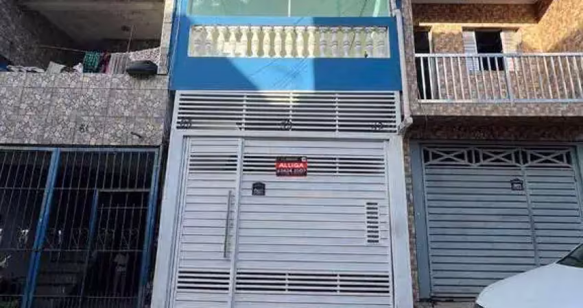 Sobrado com 3 dormitórios à venda, 260 m² por r$ 320.000,00 - conjunto residencial prestes maia - são paulo/sp