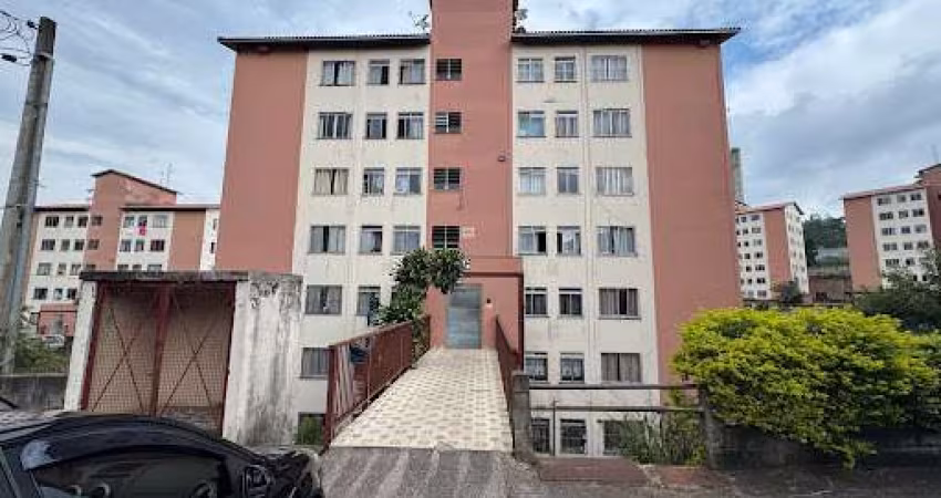Apartamento com 2 dormitórios para alugar, 60 m² por R$ 1.000,00/mês - Conjunto Habitacional Fazenda do Carmo - São Paulo/SP