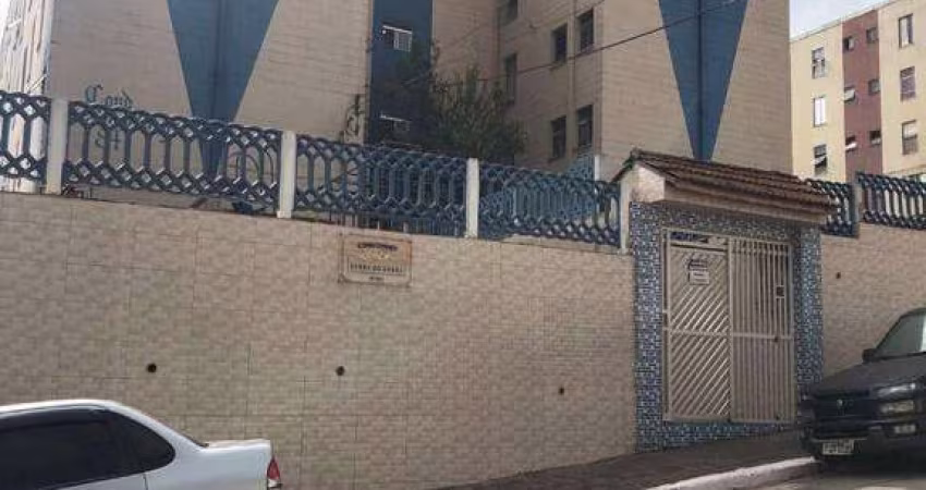 Apartamento com 2 dormitórios à venda, 46 m² por R$ 140.000,00 - Conjunto Habitacional Juscelino Kubitschek - São Paulo/SP