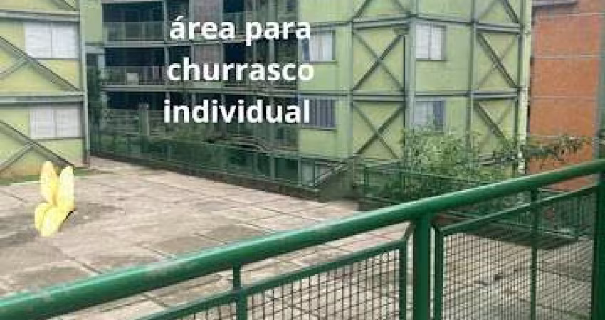 Apartamento com 2 dormitórios à venda, 46 m² por R$ 150.000,00 - Conjunto Residencial Prestes Maia - São Paulo/SP