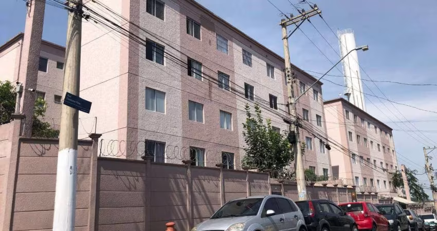 Apartamento com 2 dormitórios para alugar, 46 m² por R$ 1.100,00/mês - Jardim São Paulo (Zona Leste) - São Paulo/SP