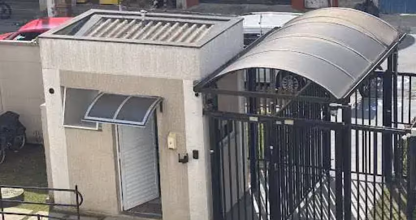 Apartamento com 2 dormitórios à venda, 63 m² por R$ 175.000,00 - Vila Roseira II - São Paulo/SP
