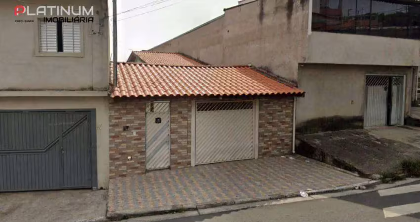 Casa com 2 dormitórios à venda por R$ 480.000 - Jardim Sao Paulo(Zona Norte) - São Paulo/SP