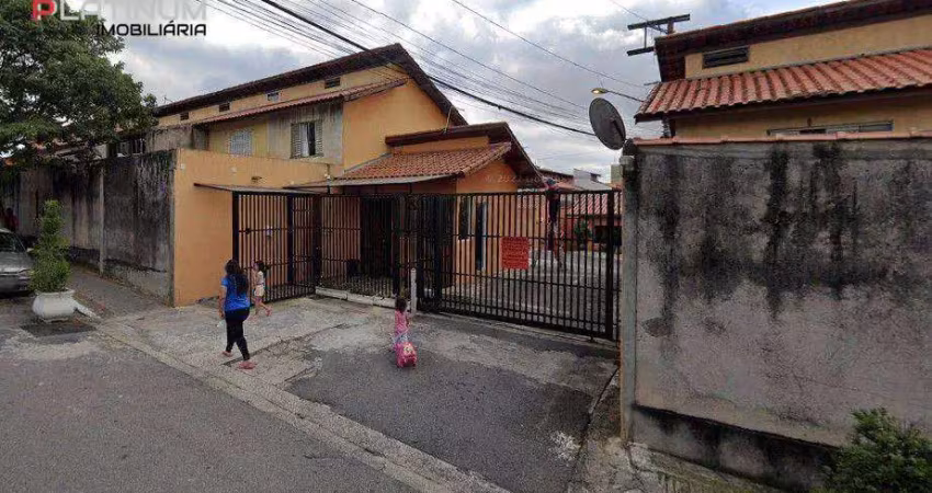 Sobrado com 2 dormitórios à venda, 68 m² por r$ 220.000,00 - vila cosmopolita - são paulo/sp
