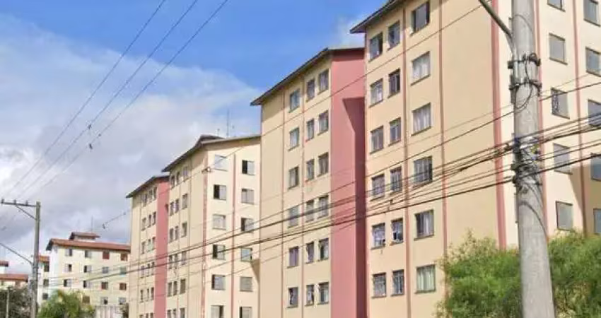 Apartamento com 2 dormitórios à venda, 52 m² por R$ 150.000,00 - Conjunto Habitacional Fazenda do Carmo - São Paulo/SP