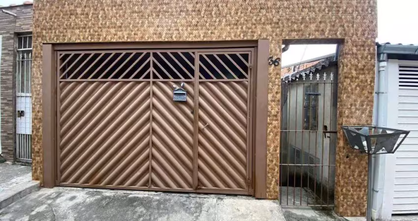 Sobrado com 6 dormitórios à venda por r$ 240.000,00 - vila iolanda ii - são paulo/sp