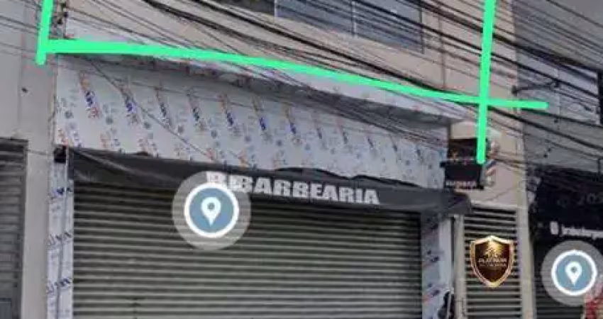 Salão para alugar, 90 m² por r$ 1.500,00/mês - vila cosmopolita - são paulo/sp
