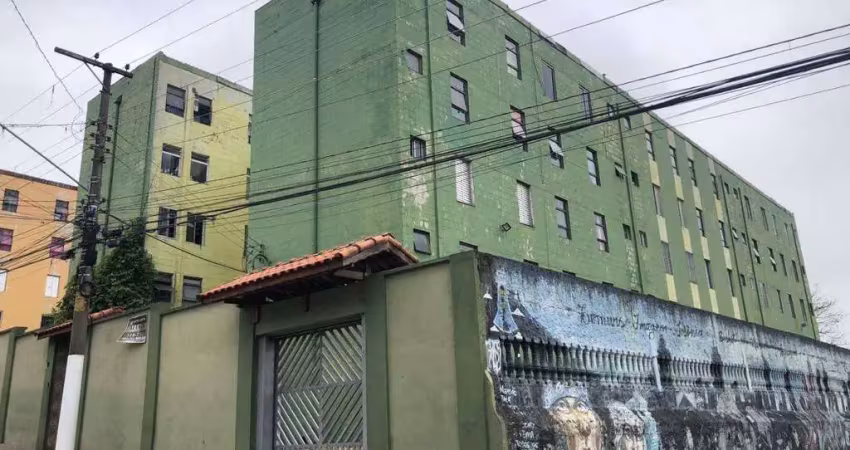 Apartamento com 2 dormitórios para alugar, 48 m² por r$ 900,00/mês - conjunto habitacional juscelino kubitschek - são paulo/sp