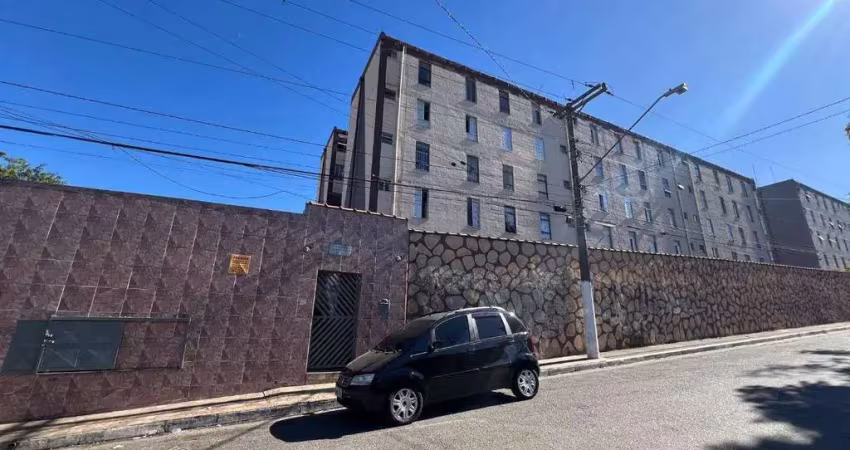 Apartamento com 2 dormitórios à venda, 46 m² por r$ 150.000,00 - conjunto habitacional juscelino kubitschek - são paulo/sp
