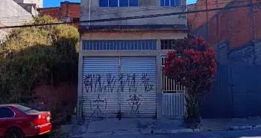 Sobrado com 3 dormitórios à venda por r$ 300.000,00 - jardim são paulo (zona leste) - são paulo/sp