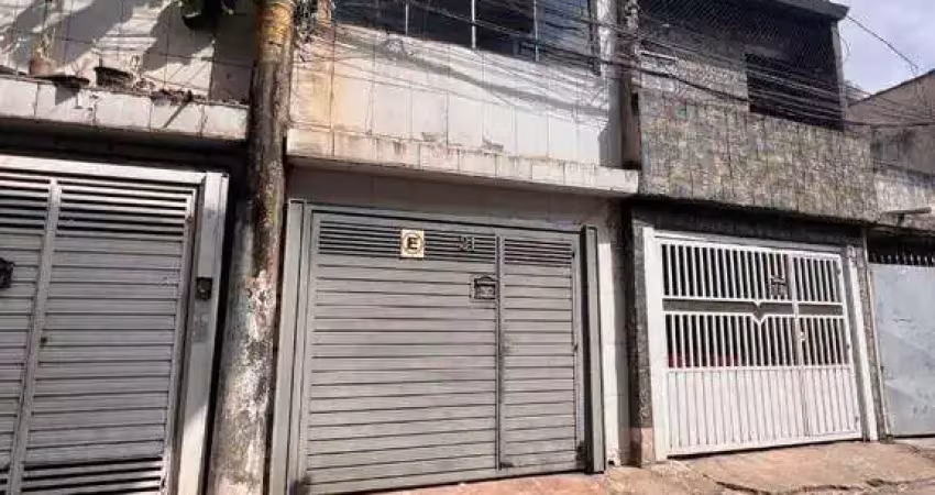 Sobrado com 3 dormitórios à venda, 150 m² por r$ 180.000 - conjunto residencial prestes maia - são paulo/sp