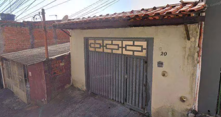 Casa com 2 dormitórios à venda, 200 m² por r$ 400.000 - jardim do divino - são paulo/sp
