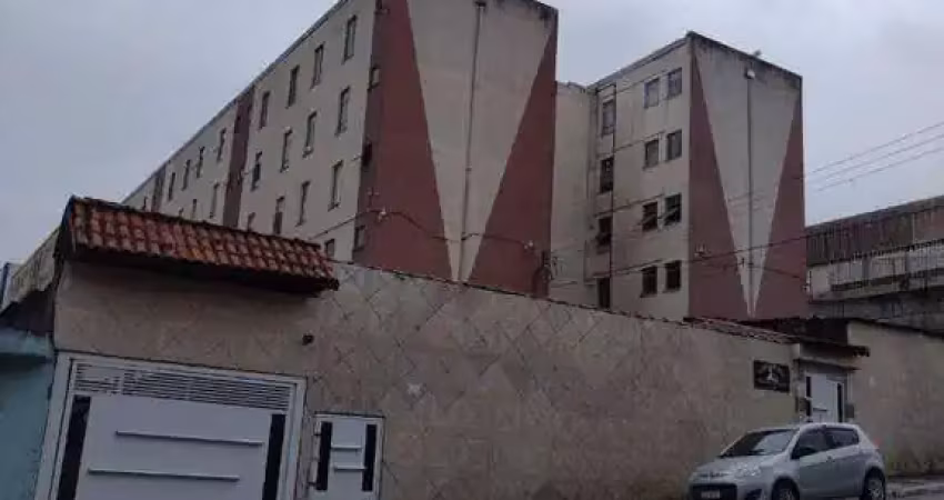 Apartamento com 2 dormitórios para alugar, 46 m² por r$ 850,00/mês - conjunto habitacional juscelino kubitschek - são paulo/sp