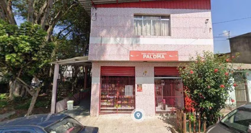 Salão para alugar, 120 m² por r$ 3.000/mês - conjunto habitacional juscelino kubitschek - são paulo/sp