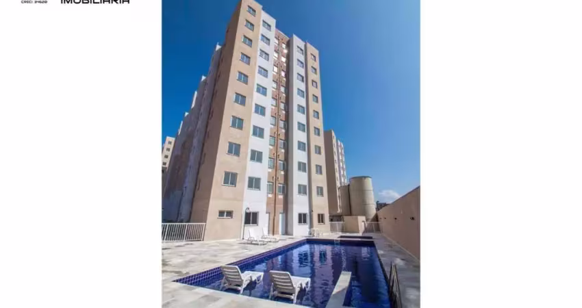 Apartamento com 2 dormitórios à venda, 35 m² por r$ 259.000 - pedreira - são paulo/sp