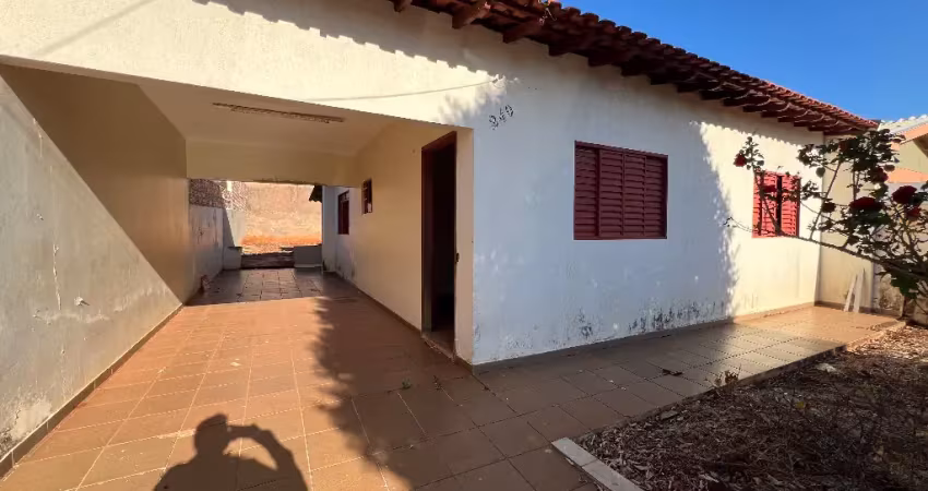 Casa com 2 quartos! excelente região do jardim piza