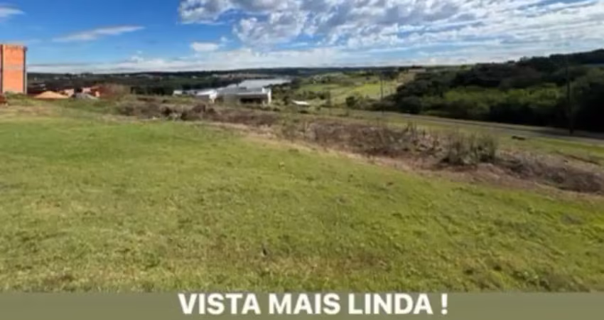 Terreno em condomínio fechado à venda na Rua Doutor Vacyr Gonçalves Pereira, Ecovillas do Lago, Sertanópolis