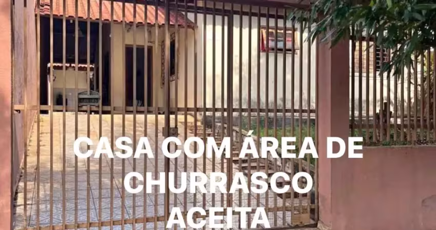 Casa com 3 quartos à venda no Conjunto Habitacional José Garcia Molina, Londrina 