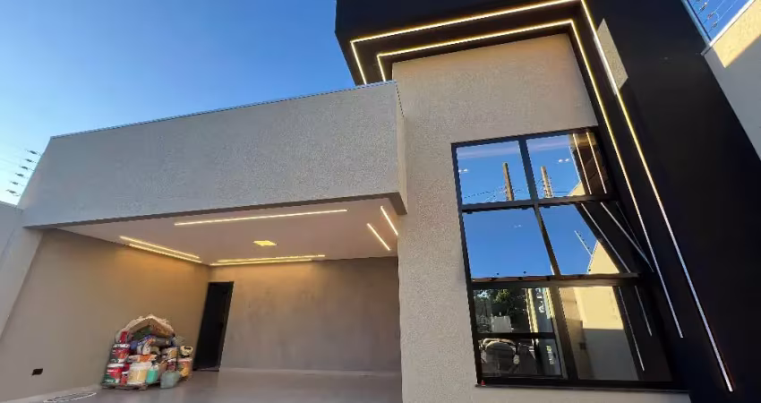 Casa com 3 quartos à venda no Conjunto Habitacional Alexandre Urbanas, Londrina 