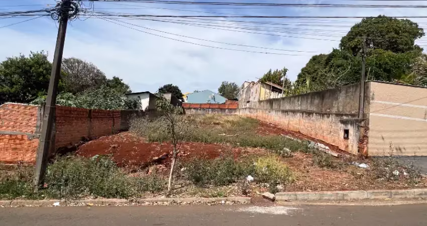 Terreno à venda na Rua Argolo Ferrão, Nova, Londrina