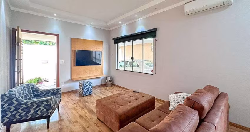 Casa à Venda no Jardim Sumaré com Piscina e Churrasqueira