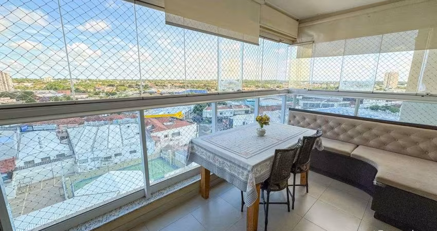Apartamento com 03 suítes próximo ao Centro de Araçatuba