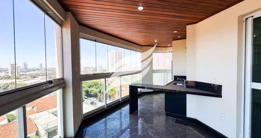 Apartamento 3 suítes no Centro de Araçatuba