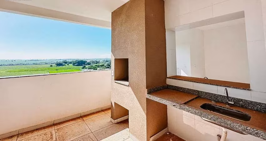 Apartamento com 3 quartos à venda na Rua José Lourenço, 650, Concórdia II, Araçatuba