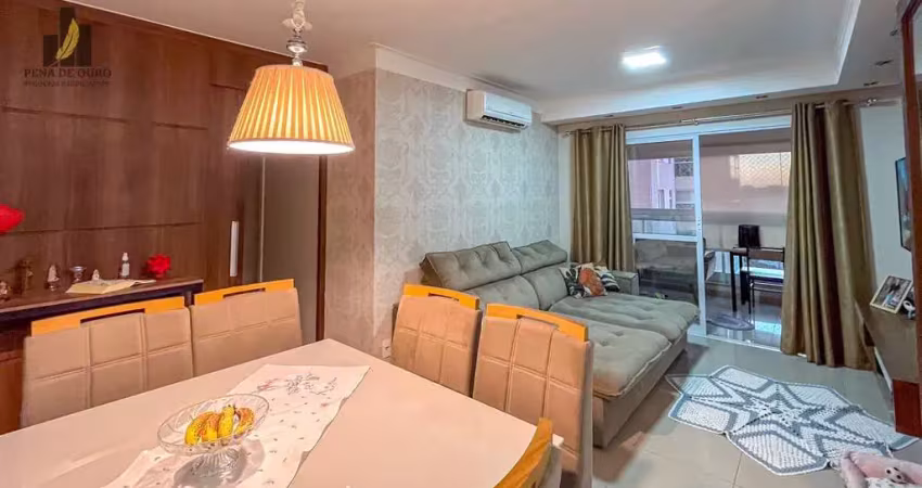 Apartamento à venda no Edifício Duetto Boulevard em Araçatuba/SP