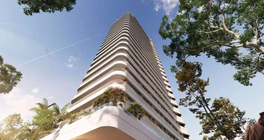 Apartamento com 04 suítes e alto padrão de acabamento no jardim nova york