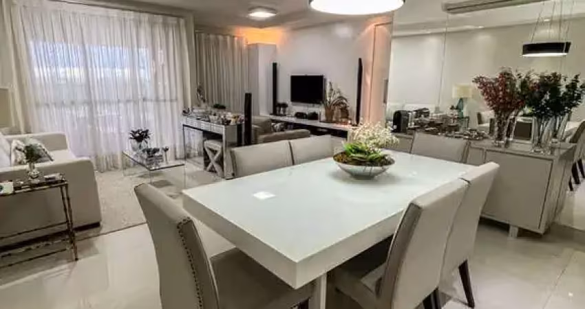 Apartamento com sala ampliada no Edifício Califórnia em Araçatuba