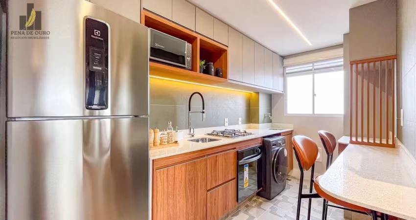 Apartamento no Edifício Manacá da Serra