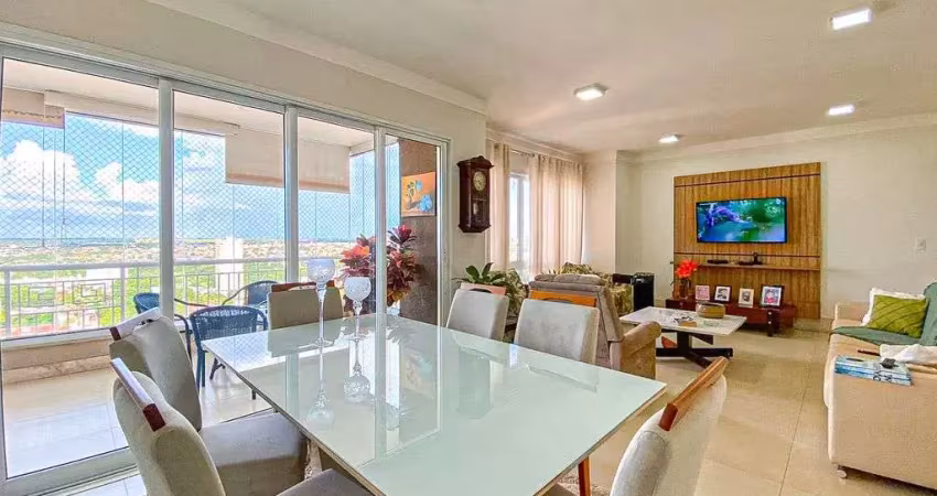 Apartamento no bairro vila mendonça com varanda espaçosa