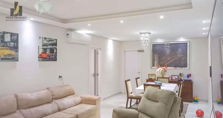 Apartamento no bairro Concórdia com varanda gourmet