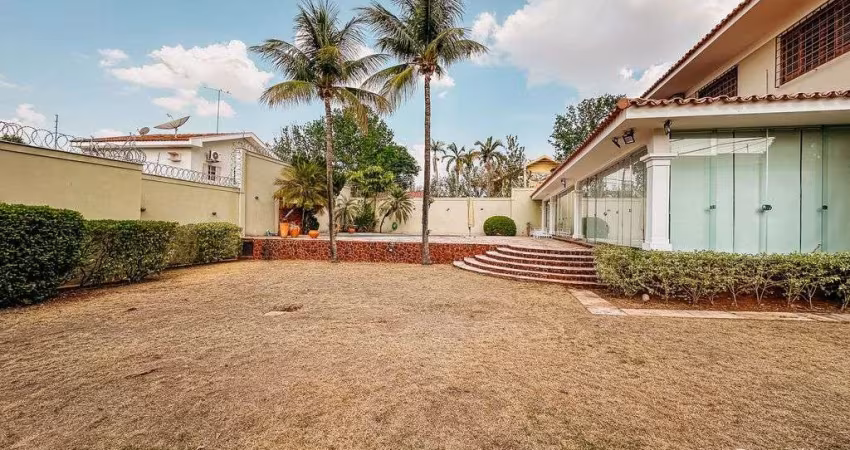 Fantástico sobrado em terreno de 1.250 m² no Bairro Jardim Nova York