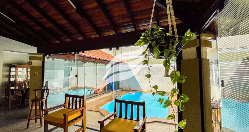 Casa 4 quartos à venda no Bairro Vila Bandeirantes