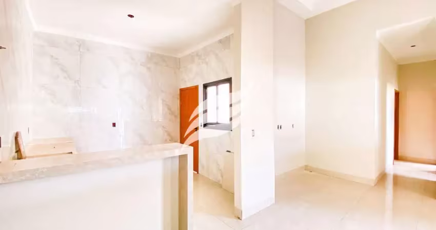 Casa 2 quartos à venda Residencial Eurico Caetano