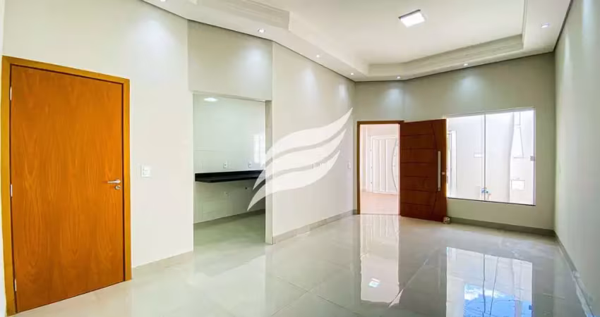 Casa 3 quartos à venda Bairro Parque Residencial Laluce 2 em Birigui