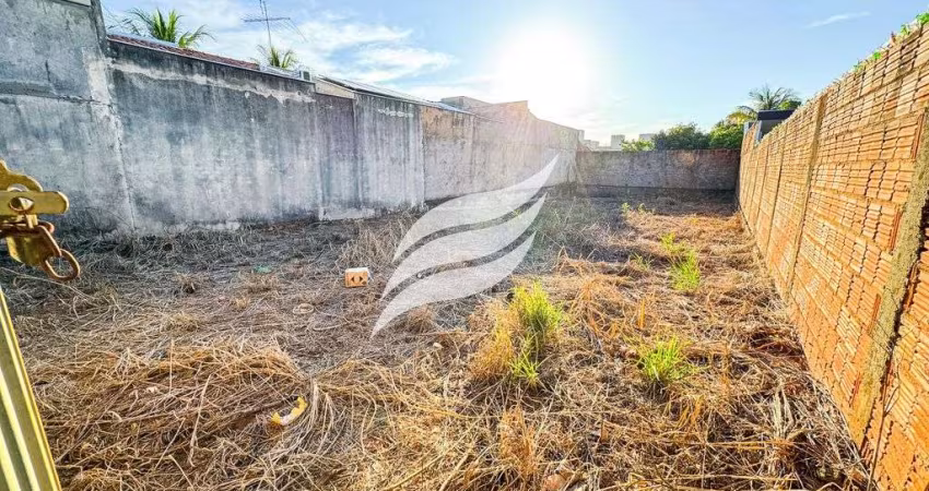 Lote de 290 m² no Bairro Concórdia em Araçatuba
