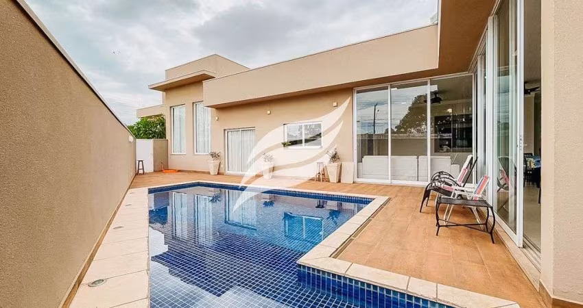 Casa com 3 suítes à venda no Condomínio Habiana 2