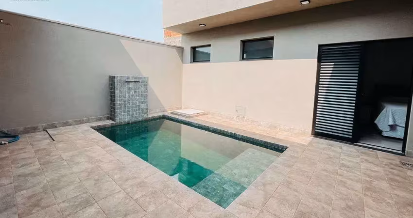 Casa com 03 suítes no Condomínio Vila Madalena