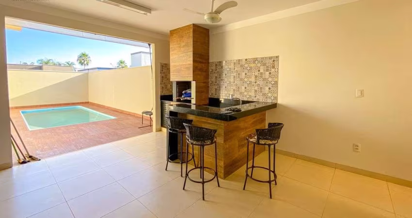 Casa no condomínio Mansour com Piscina