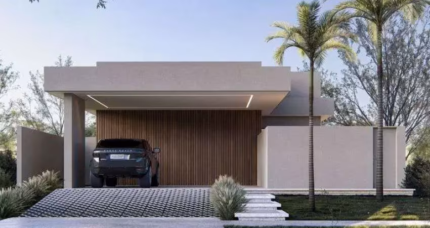 Casa 03 suítes com piscina à venda no Condomínio Alphaville 2