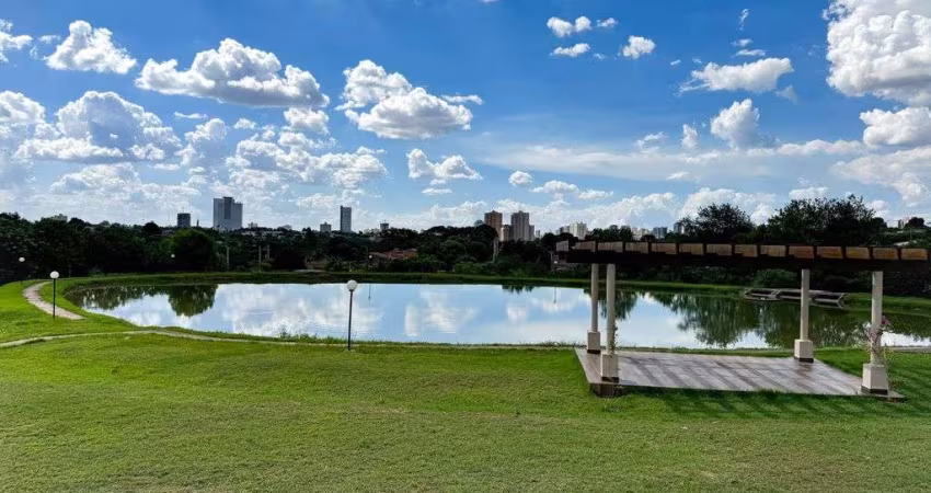 Lote de 400 m² próximo ao lazer no Royal Boulevard