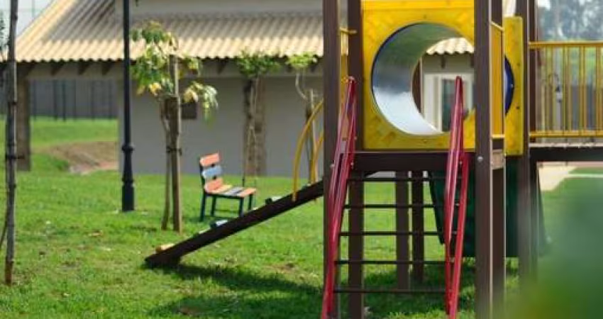 Terreno no Condomínio Villa Toscana