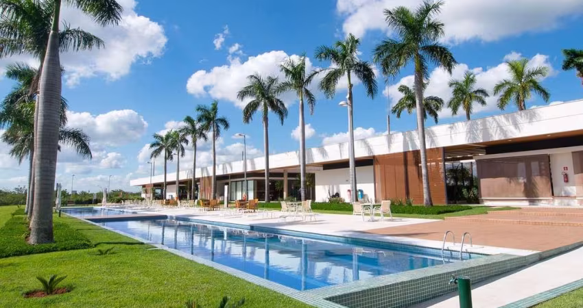 Lote de 977 m² no Alphaville 1