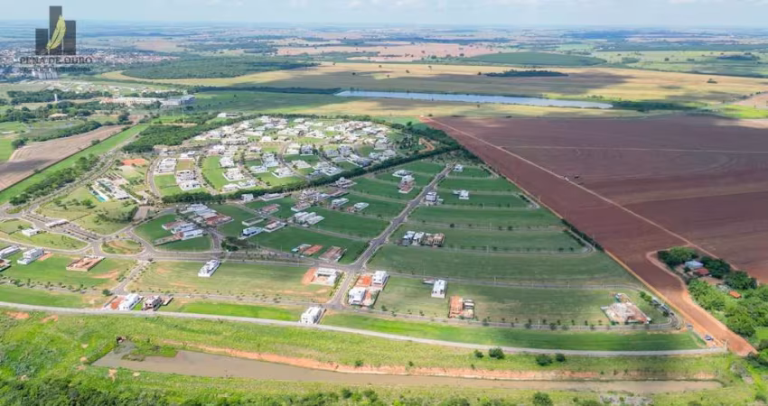Terreno com 720 m² no Condomínio Alphaville 2 em Araçatuba