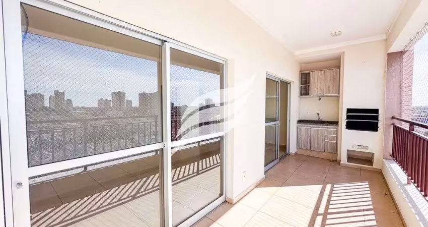Apartamento 3 quartos com churrasqueira à venda no Bairro Vila Bandeirantes
